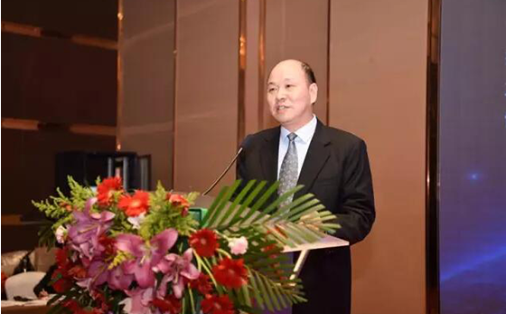 杭州拾贝知识产权服务有限公司董事长在中国反侵权假冒创新战略联盟年度大会上讲话